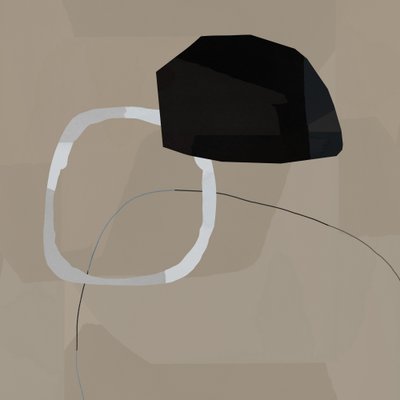 Modern Abstract Shapes by cartissi