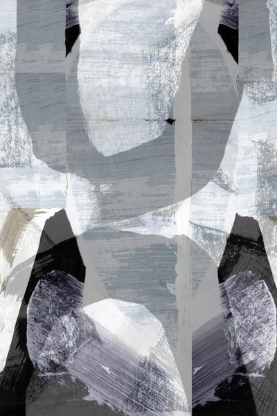 Modern Brushstroke Geometry by cartissi