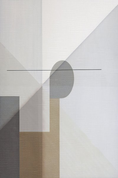 Modern Geometric Forms by cartissi