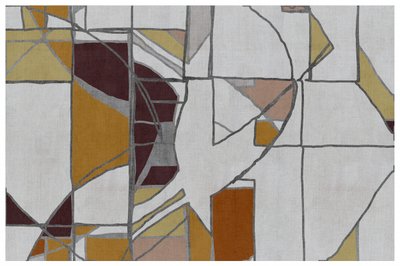 Modern Geometric Pattern by cartissi