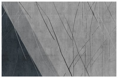 Modern Gray Linear Design by cartissi