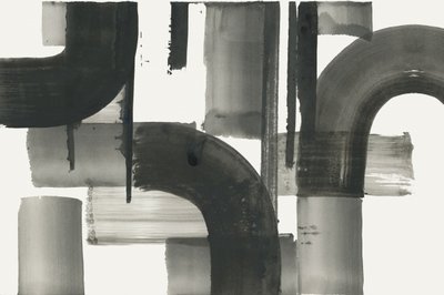 Modern Ink Curves by cartissi
