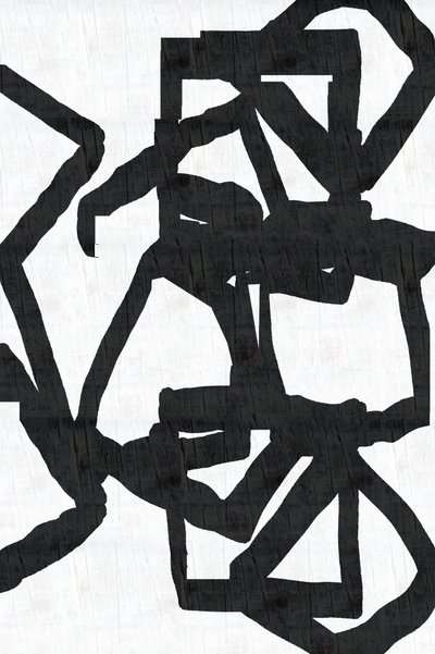 Modern Minimalist Abstract by cartissi