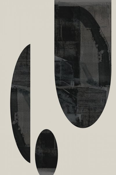 Modern Textured Forms by cartissi