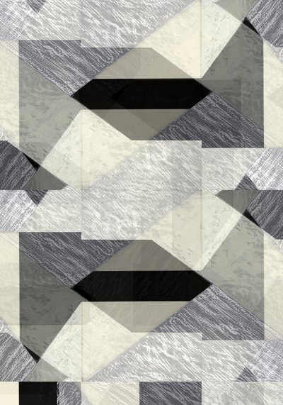 Monochromatic Geometric Abstraction by cartissi