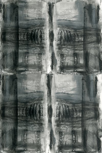 Moody Architectural Symmetry by cartissi