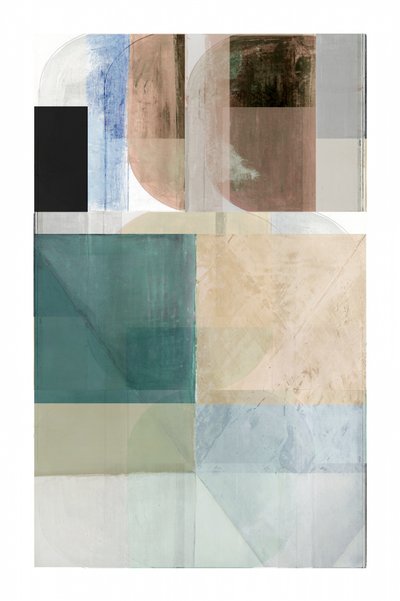 Muted Geometric Layers by cartissi