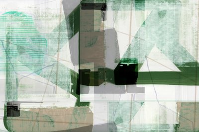 Muted Geometric Layers by cartissi
