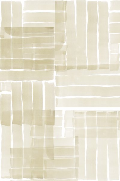 Muted Geometric Pattern by cartissi