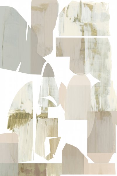 Neutral Abstract Shapes by cartissi