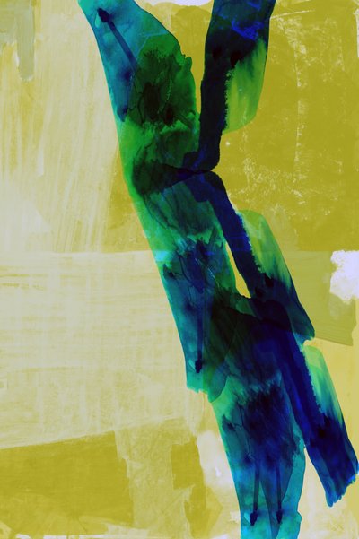 Organic Color Flow by cartissi