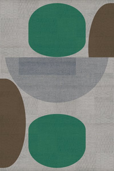 Organic Geometric Balance by cartissi