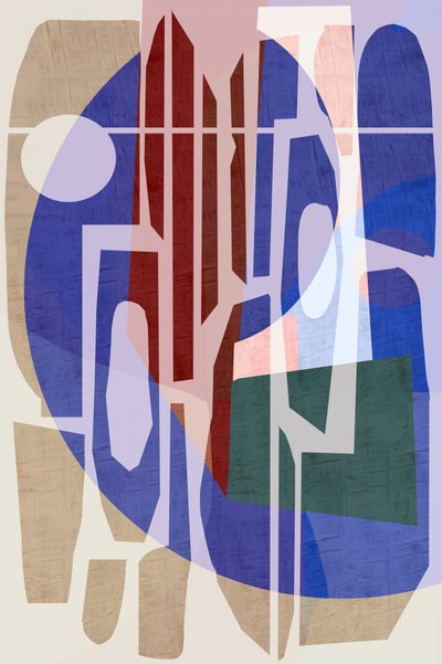 Overlapping Color Forms by cartissi