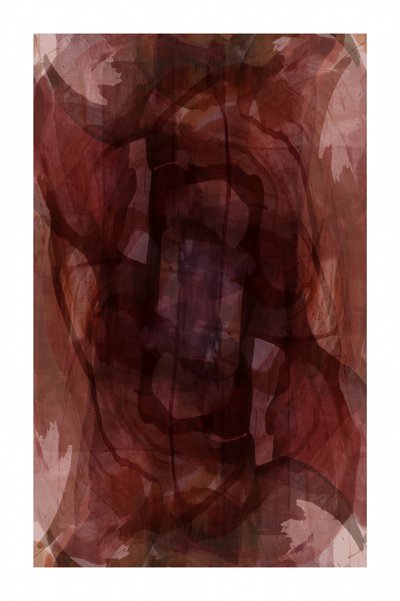 Rich Burgundy Layers by cartissi