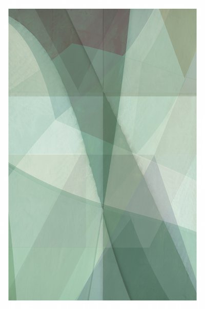 Serene Green Overlay by cartissi