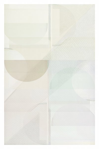 Serene Layered Geometry by cartissi