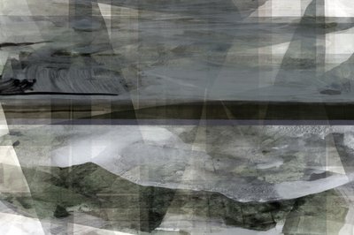 Serene Layered Landscape by cartissi