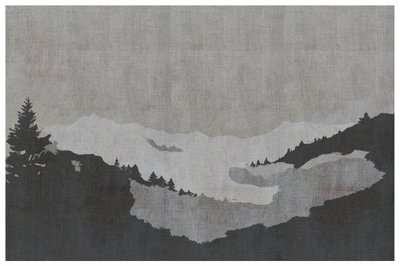 Serene Mountain Mist by cartissi