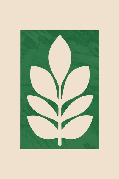 Simple Botanical Stem by cartissi