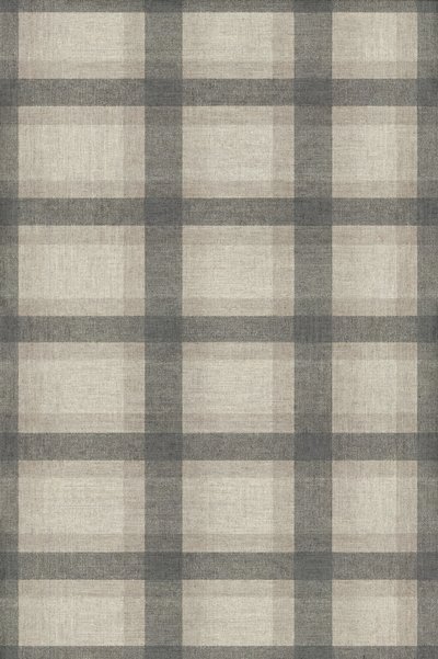 Subtle Grey Plaid by cartissi