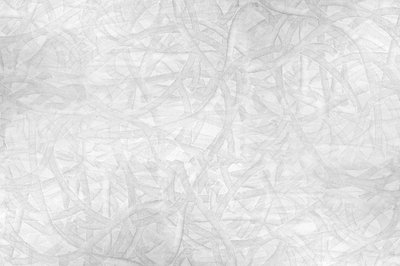 Tangled White Abstract by cartissi