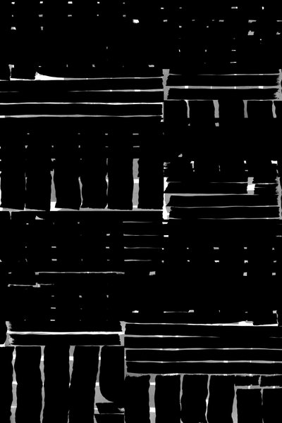Textured Abstract Grid by cartissi