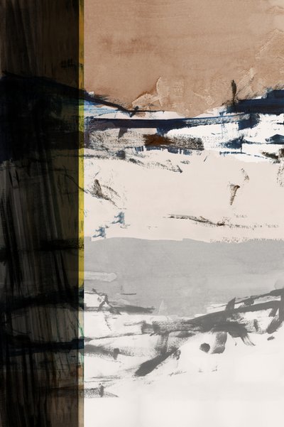 Textured Abstract Horizon by cartissi