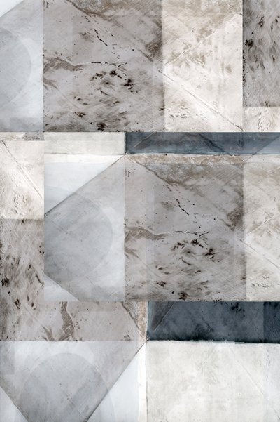 Textured Gray Forms by cartissi