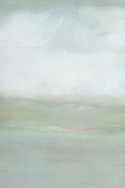 Tranquil Abstract Horizon by cartissi