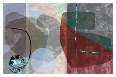 Translucent Abstract Layers by cartissi