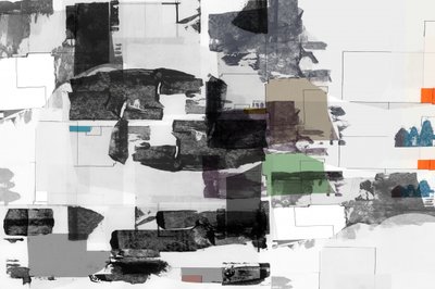 Urban Abstract Layers by cartissi
