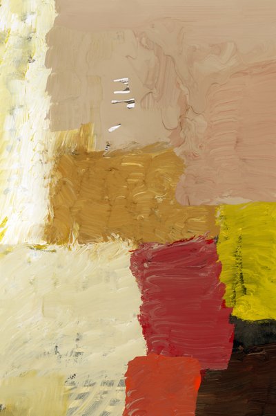 Warm Abstract Blocks by cartissi