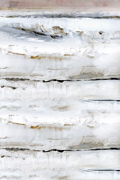 White Textured Layers by cartissi