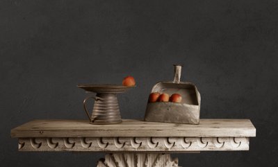 Rustic Still Life by chenyi wang