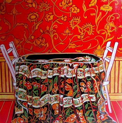 Dining Out by linda arthurs