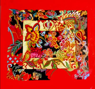 Happy Colors for Spring, 2017 by linda arthurs