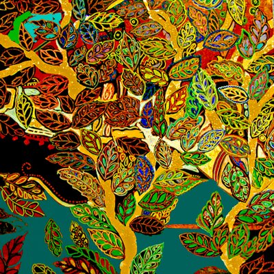 Toronto Tree by linda arthurs