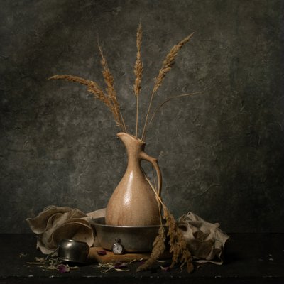 Rustic Still Life Elements by magnola