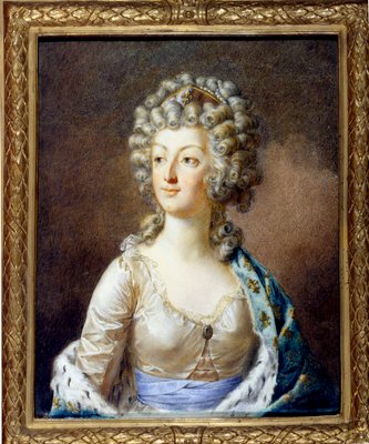 Marie Antoinette Frisuren