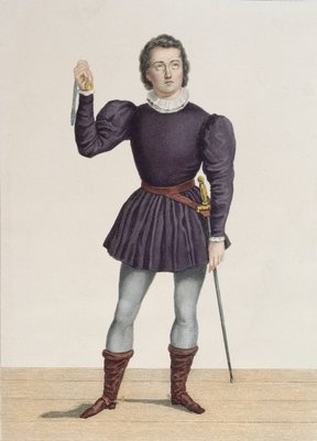 medieval costumes men