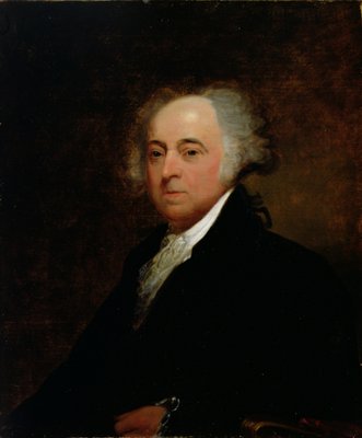 John Adams Coloring Page | Free John Adams Online Coloring