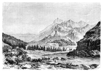 Munku Sardyk The Sayan Mountains Siberia Russia 1