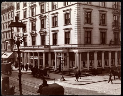 The St James Hotel North East Corner Of Broadway And The St James Hotel North East Corner Of Broadway And
