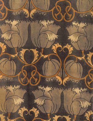Poppies Manufactured By G P And J Baker C 18 Prin