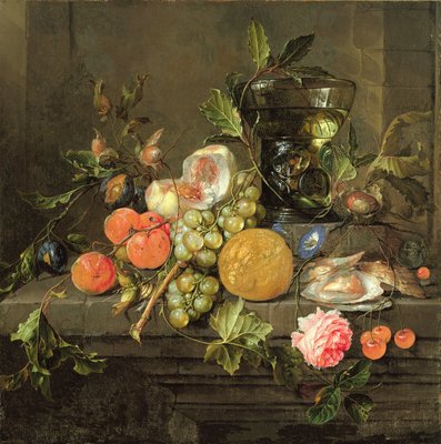 Still Life by Cornelis de Heem Buy fine art print