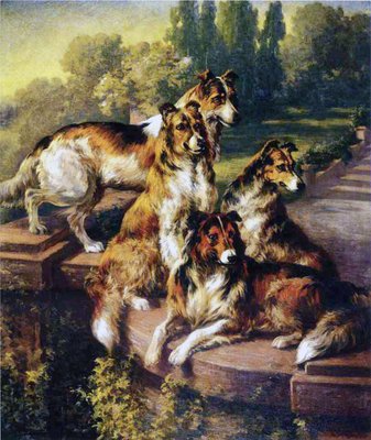 Osthaus dog sales paintings