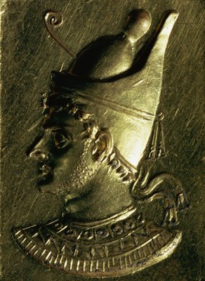 Ptolemy X - Ptolemaic Pharaoh