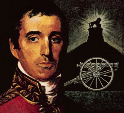 Arthur Wellesley 1st Duke Of Wellington 469