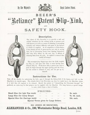 Hook in on sale english