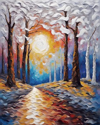 Landscape canvas outlet prints